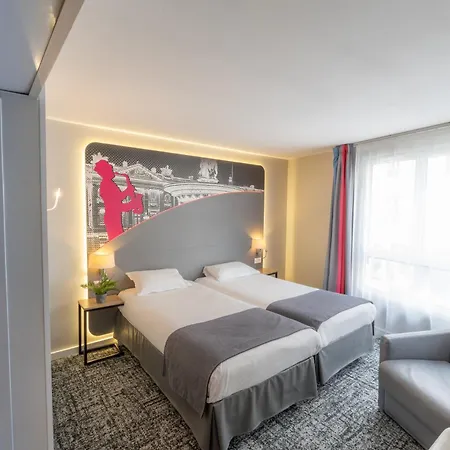 Hotel Design Place D'italie 3*