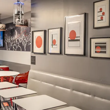 Hotel Design Place D'italie