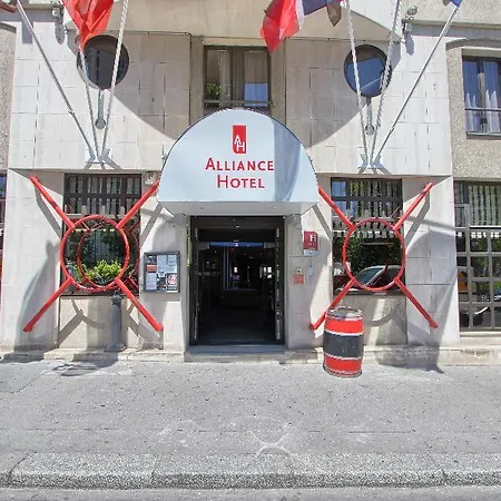 Design Place D'italie 3*