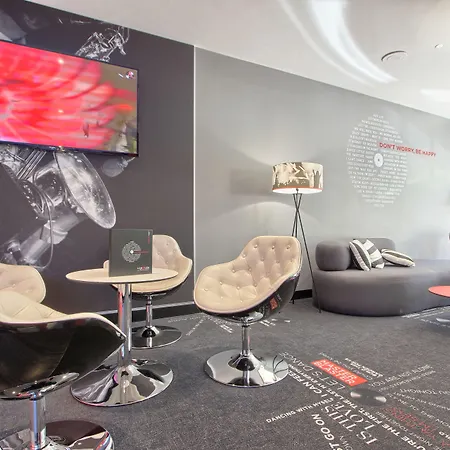 Design Place D'italie 3* Parigi