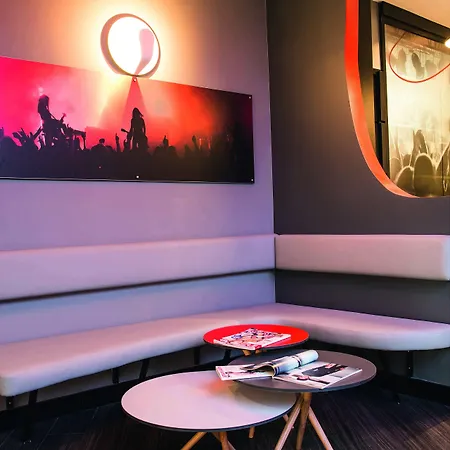 Design Place D'italie 3* Parigi