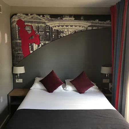 Design Place D'italie Hotel 3*
