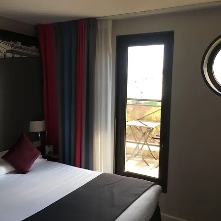 Hotel Design Place D'italie Parigi