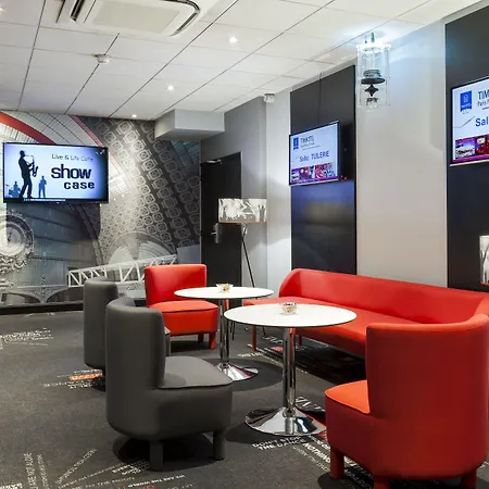 Hotel Design Place D'italie 3*