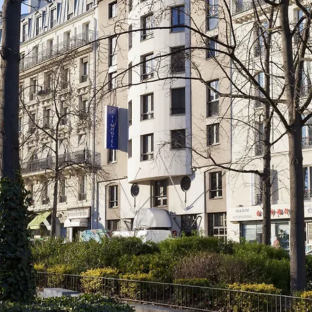 Hotel Design Place D'italie 3*
