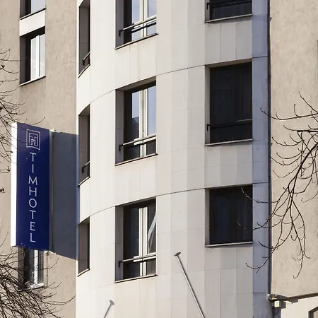 Hotel Design Place D'italie Parigi