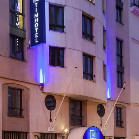 Design Place D'italie Hotel