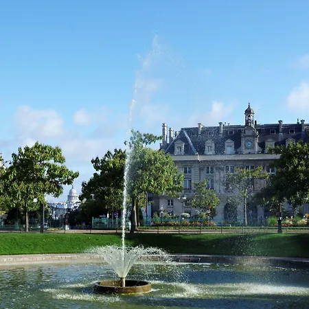 Design Place D'italie Hotel