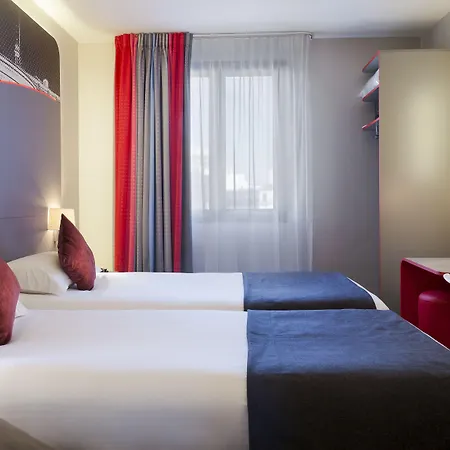 Design Place D'italie 3*