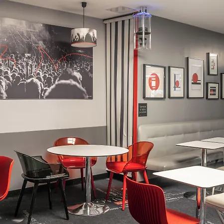 Hotel Design Place D'italie 3*