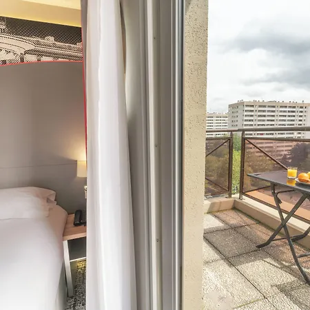 Hotel Design Place D'italie 3*