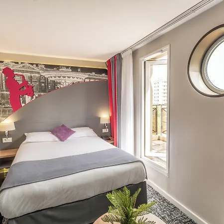 Design Place D'italie 3* Parigi
