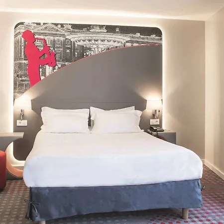 Design Place D'italie Hotel Parigi