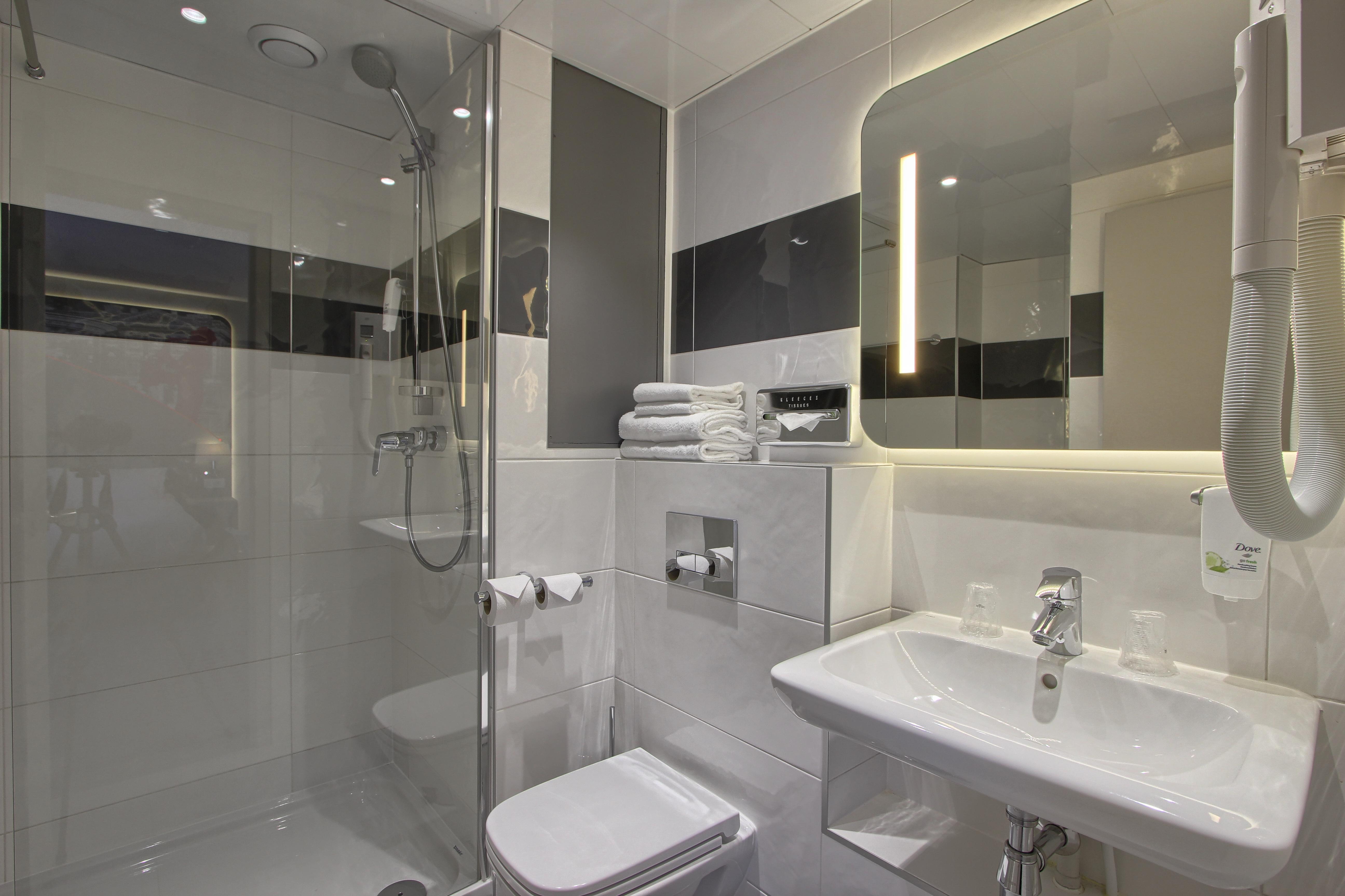 Design Place D'italie Hotel