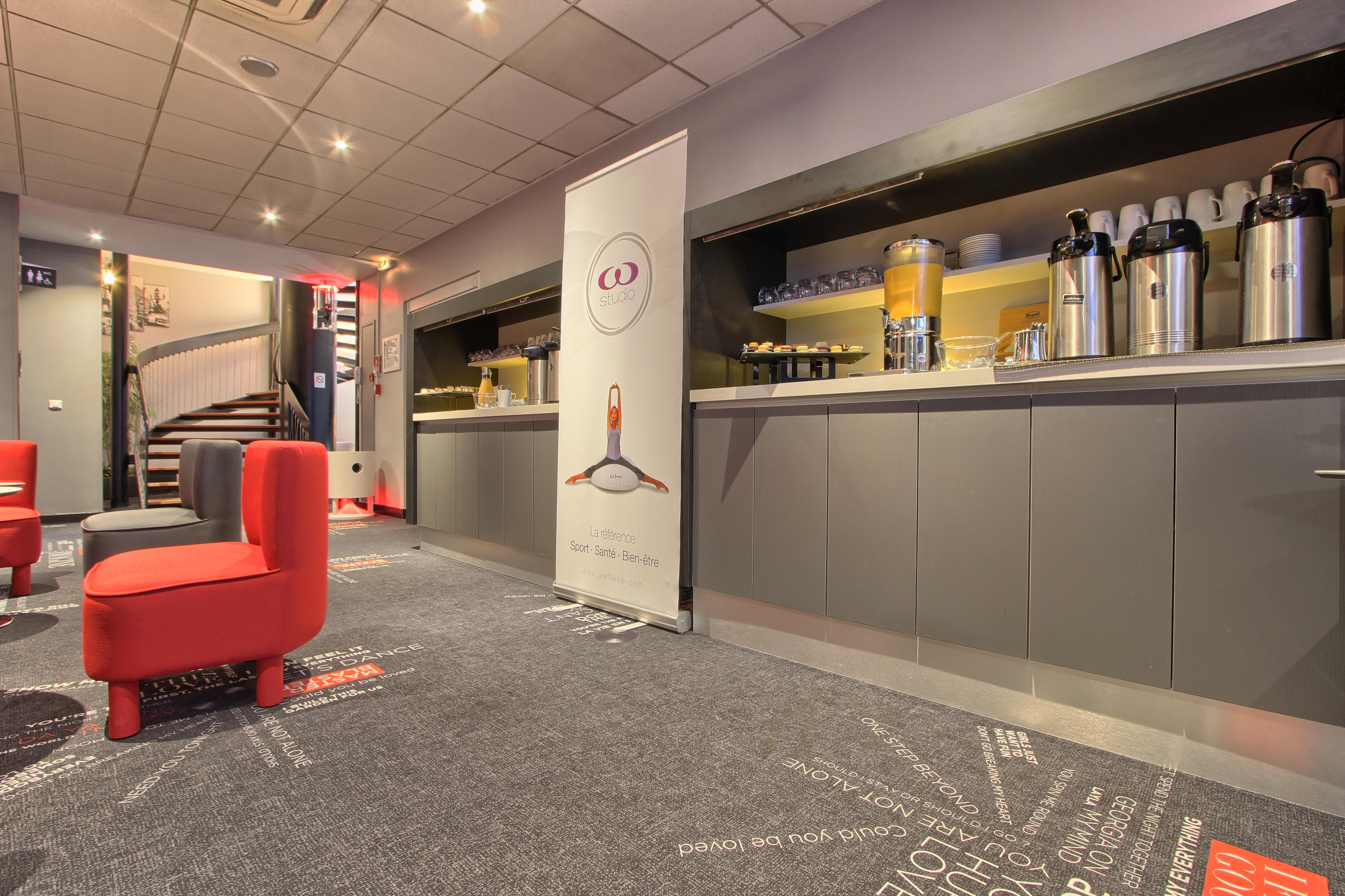 Design Place D'italie