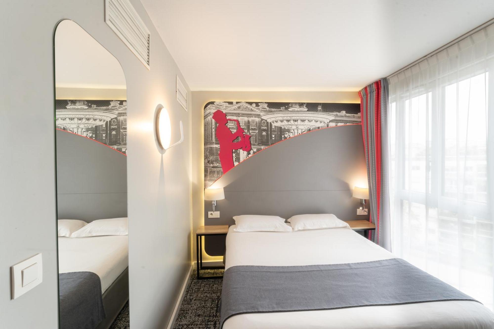 Hotel Design Place D'italie Parigi