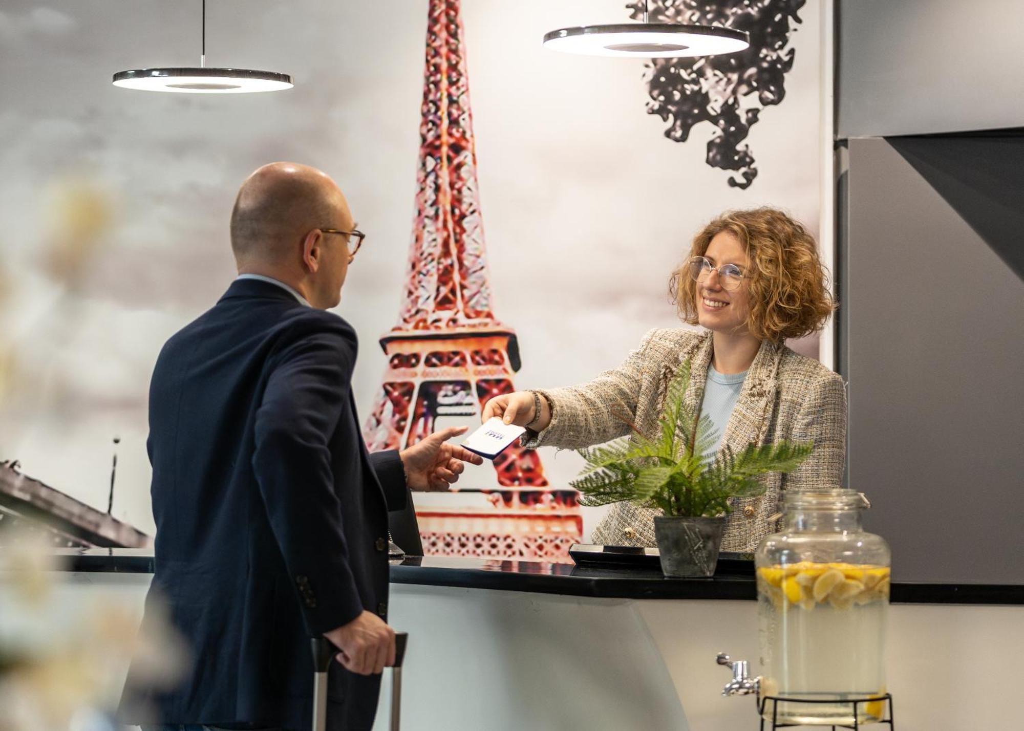 Design Place D'italie 3* Paris