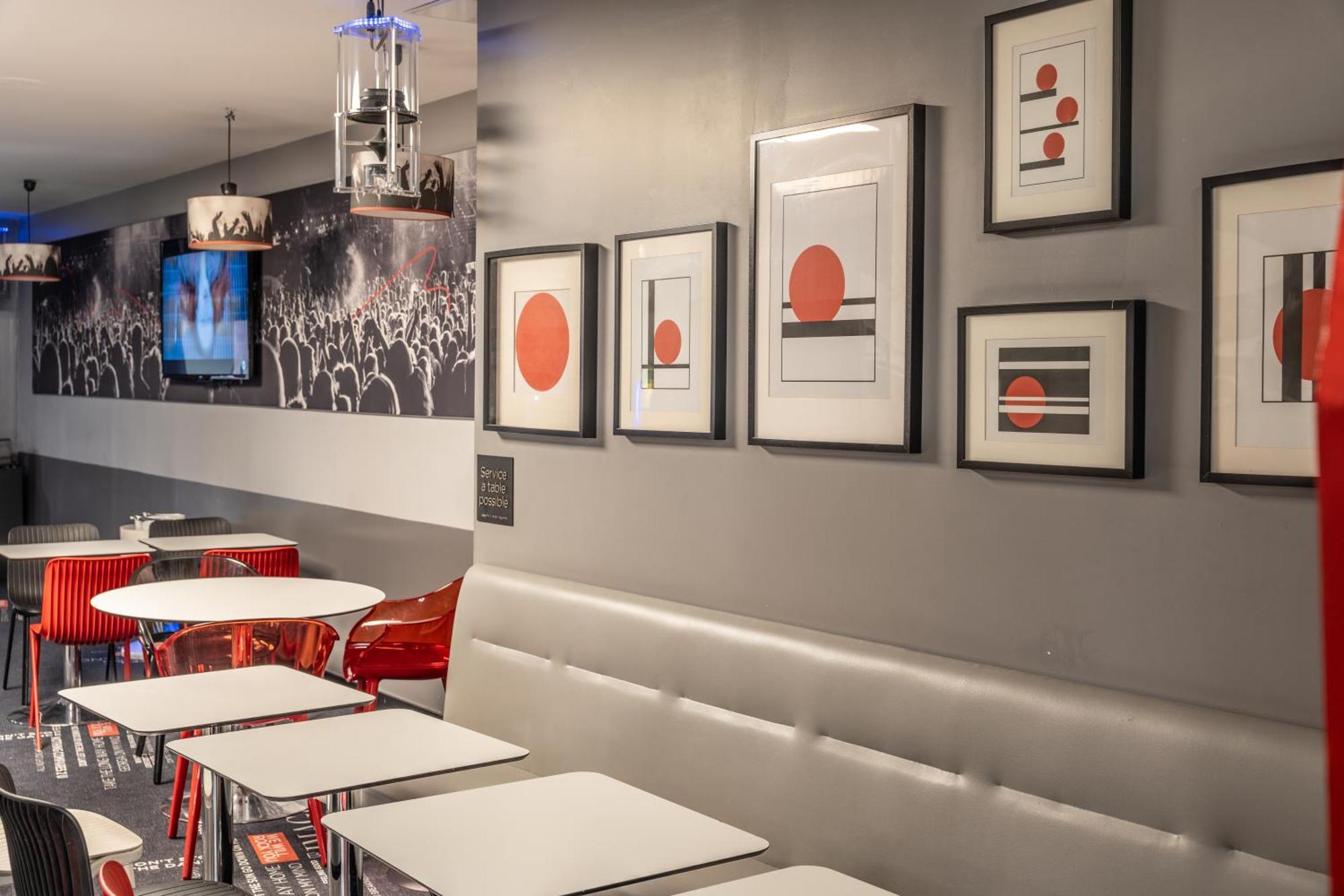 Hotel Design Place D'italie