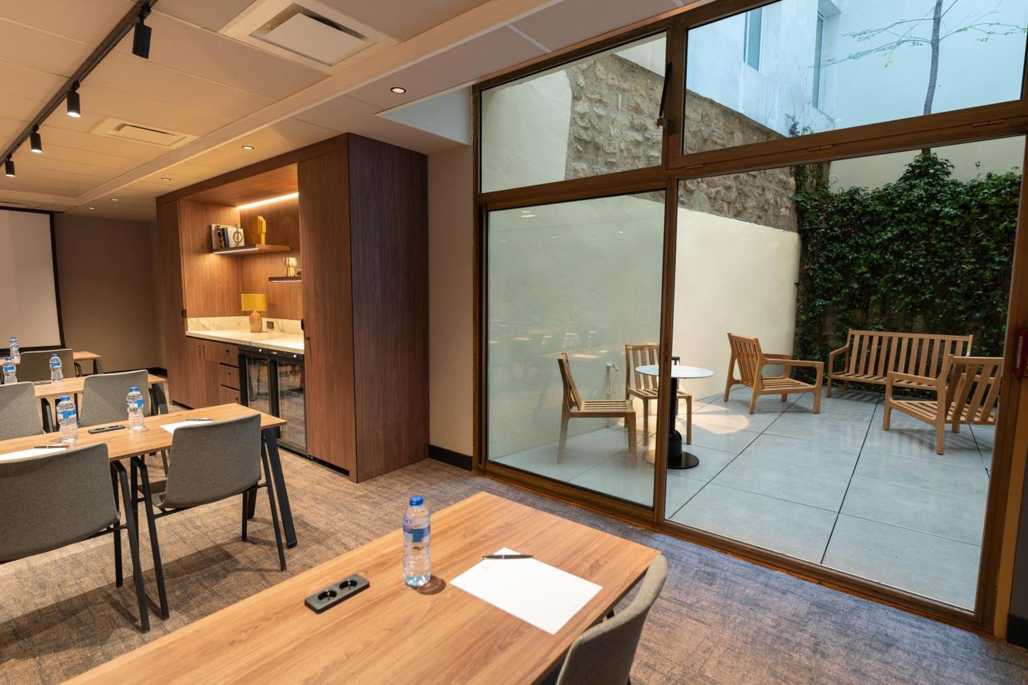 Design Place D'italie Hotel 3*