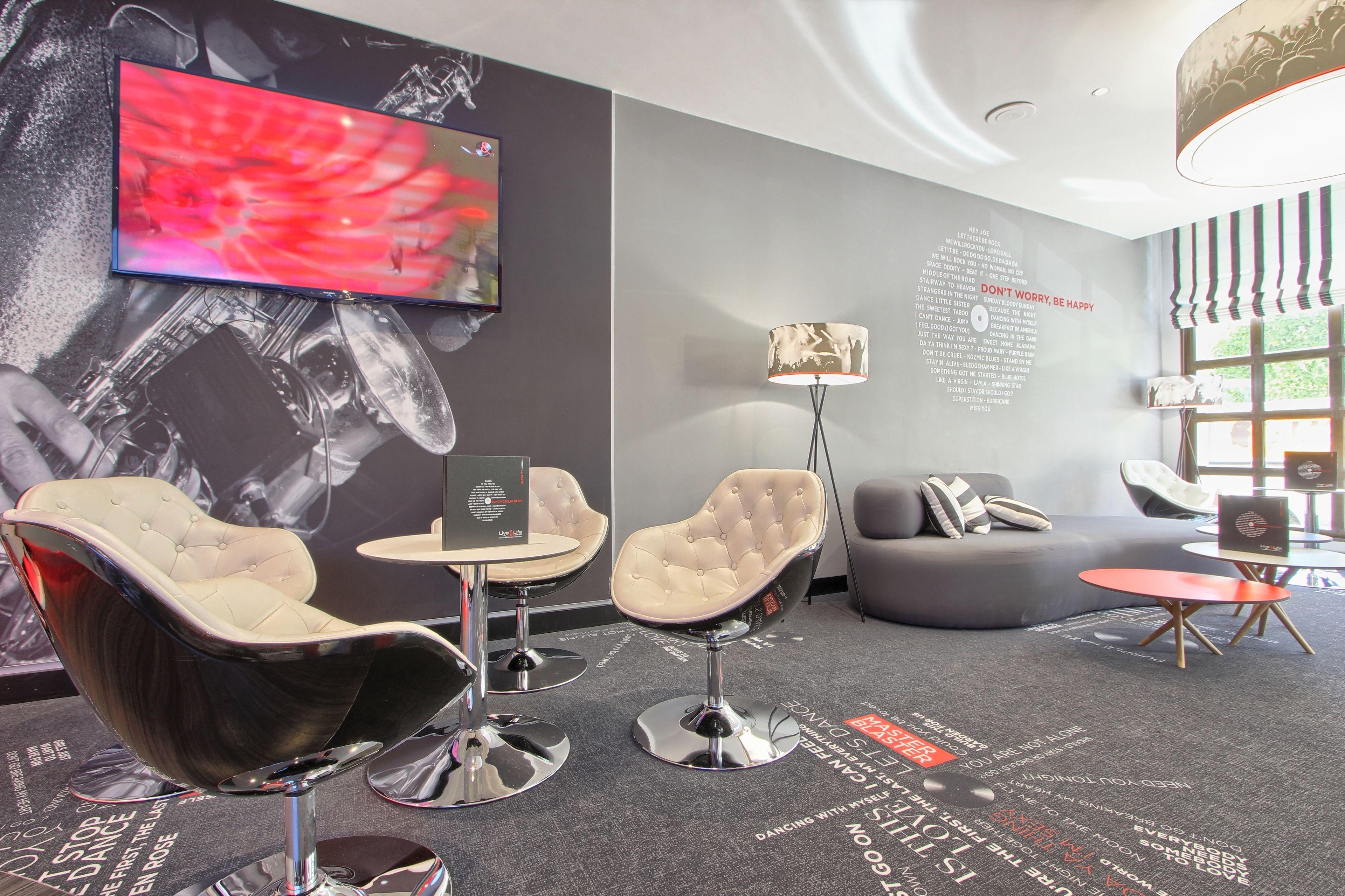 Design Place D'italie 3* Paris