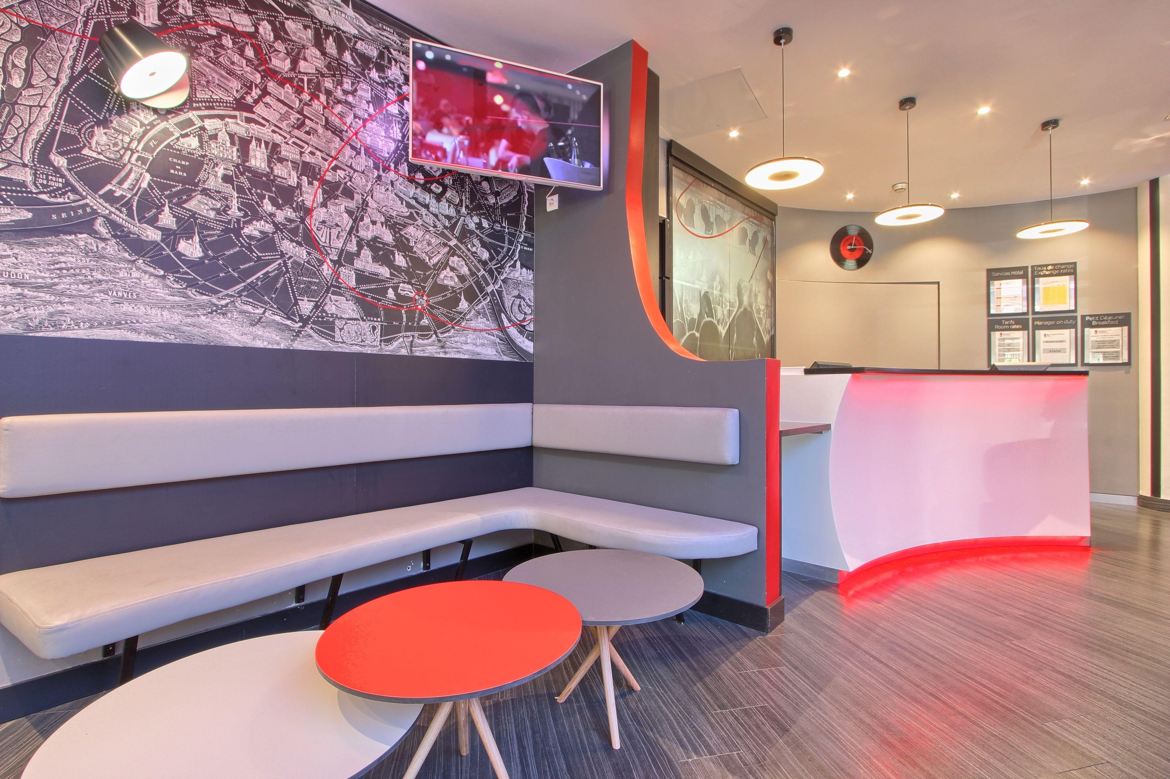 Design Place D'italie