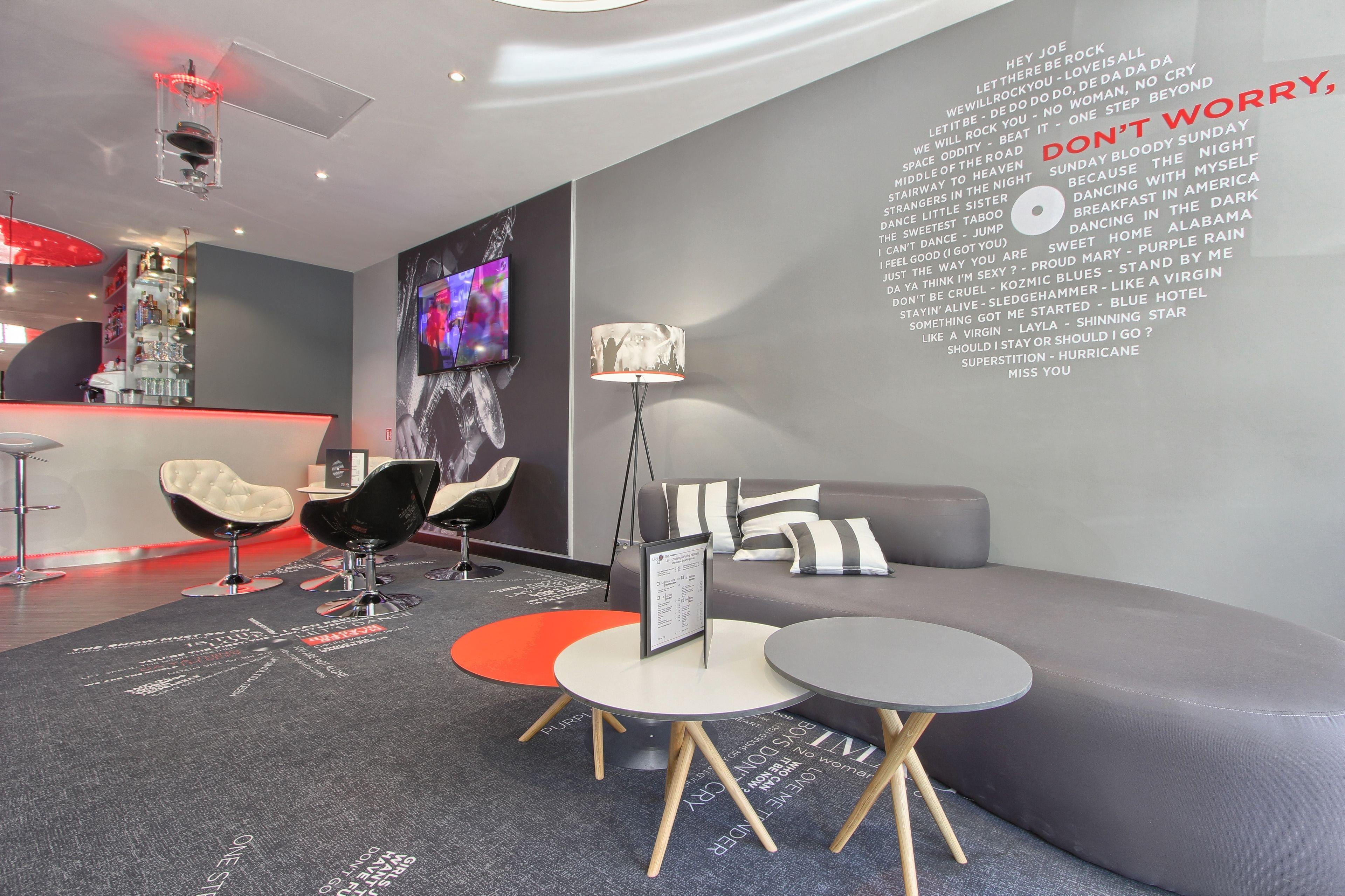 Design Place D'italie Hotel Parigi