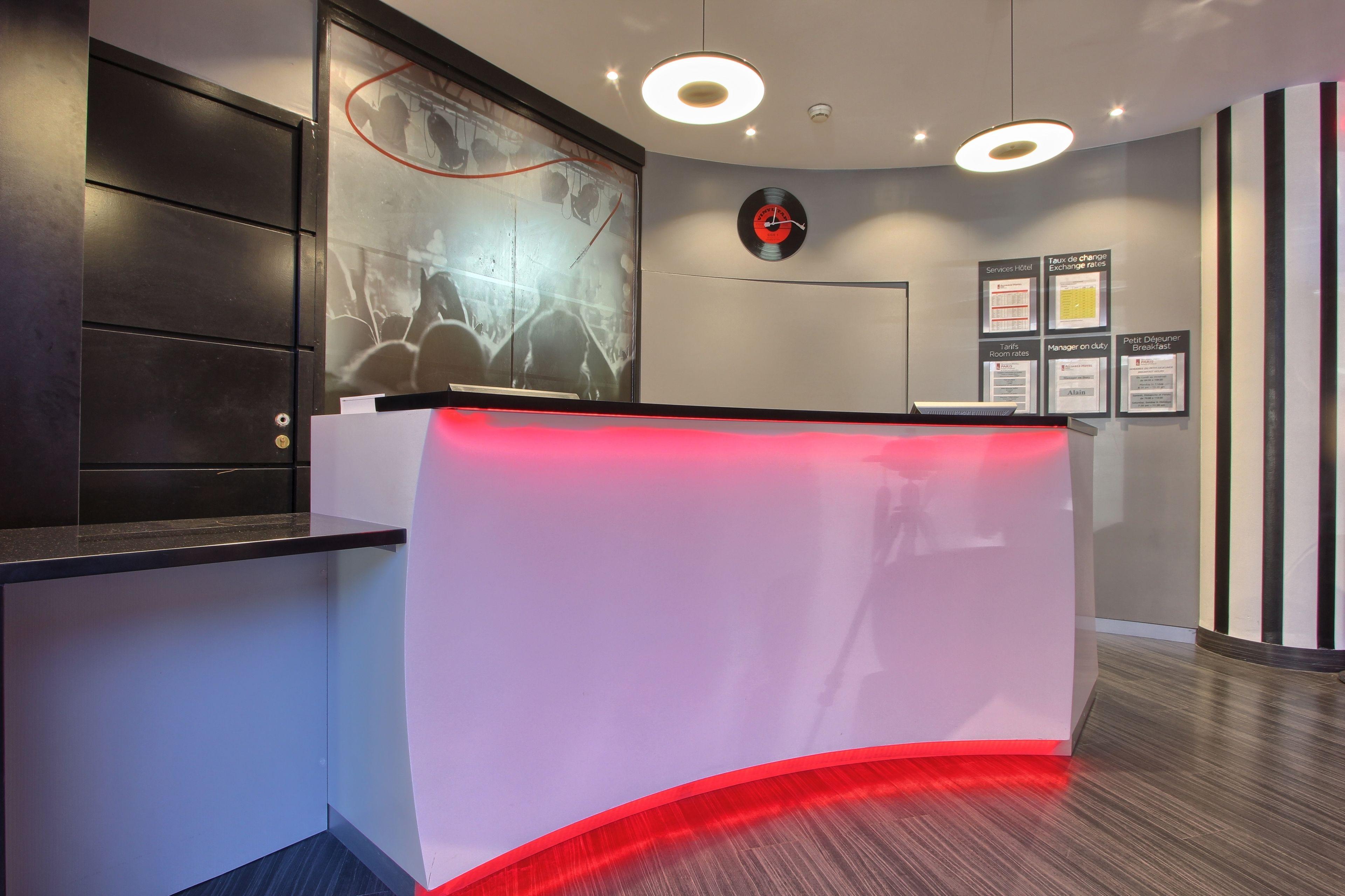 Design Place D'italie 3*