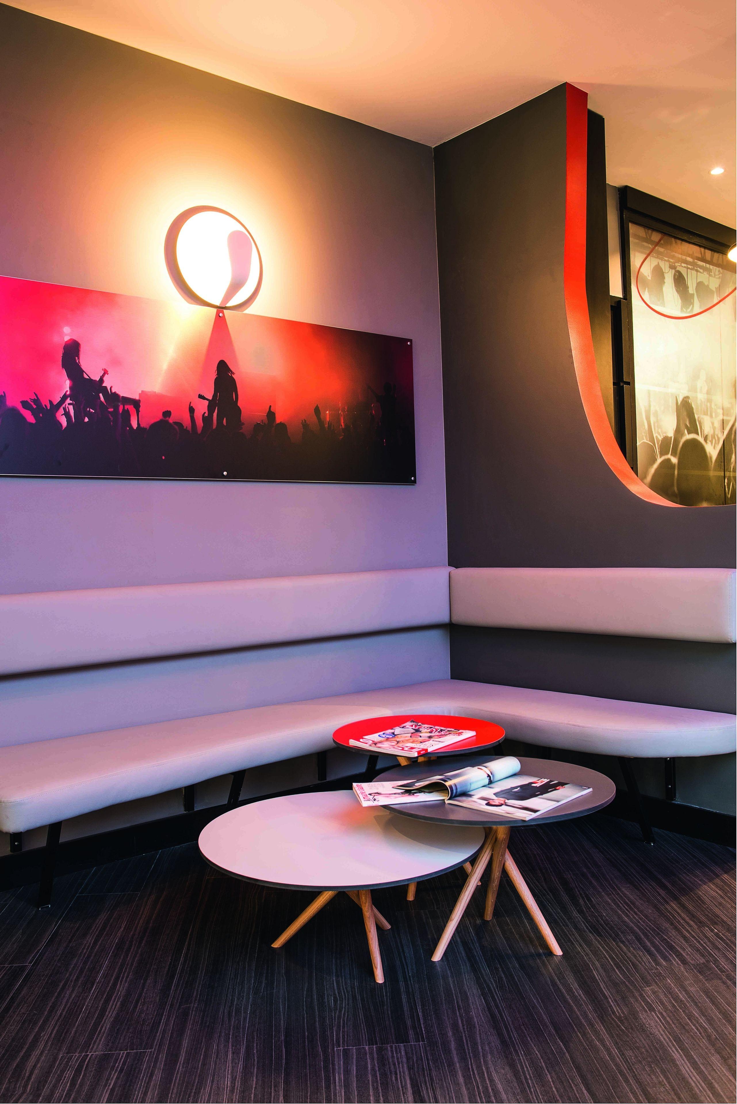 Design Place D'italie 3* Parigi