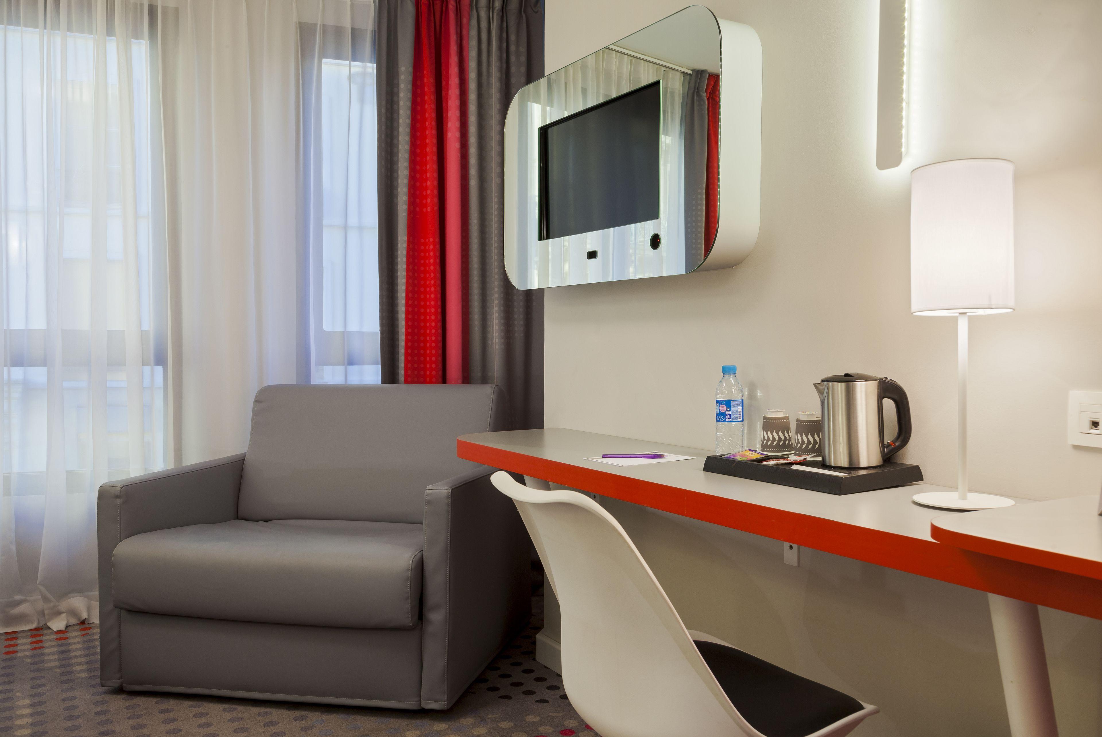 Design Place D'italie Hotel 3*