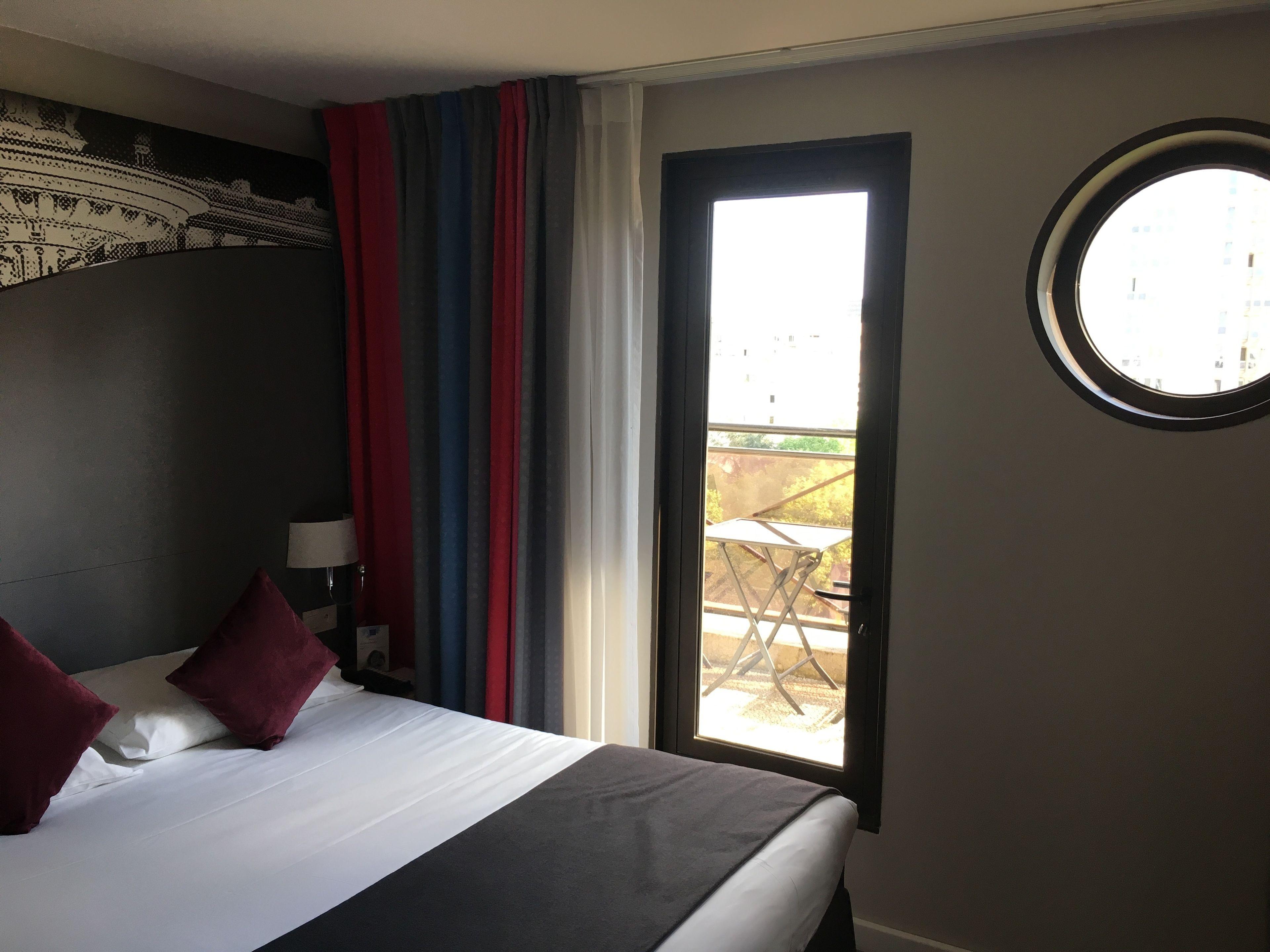 Hotel Design Place D'italie Parigi