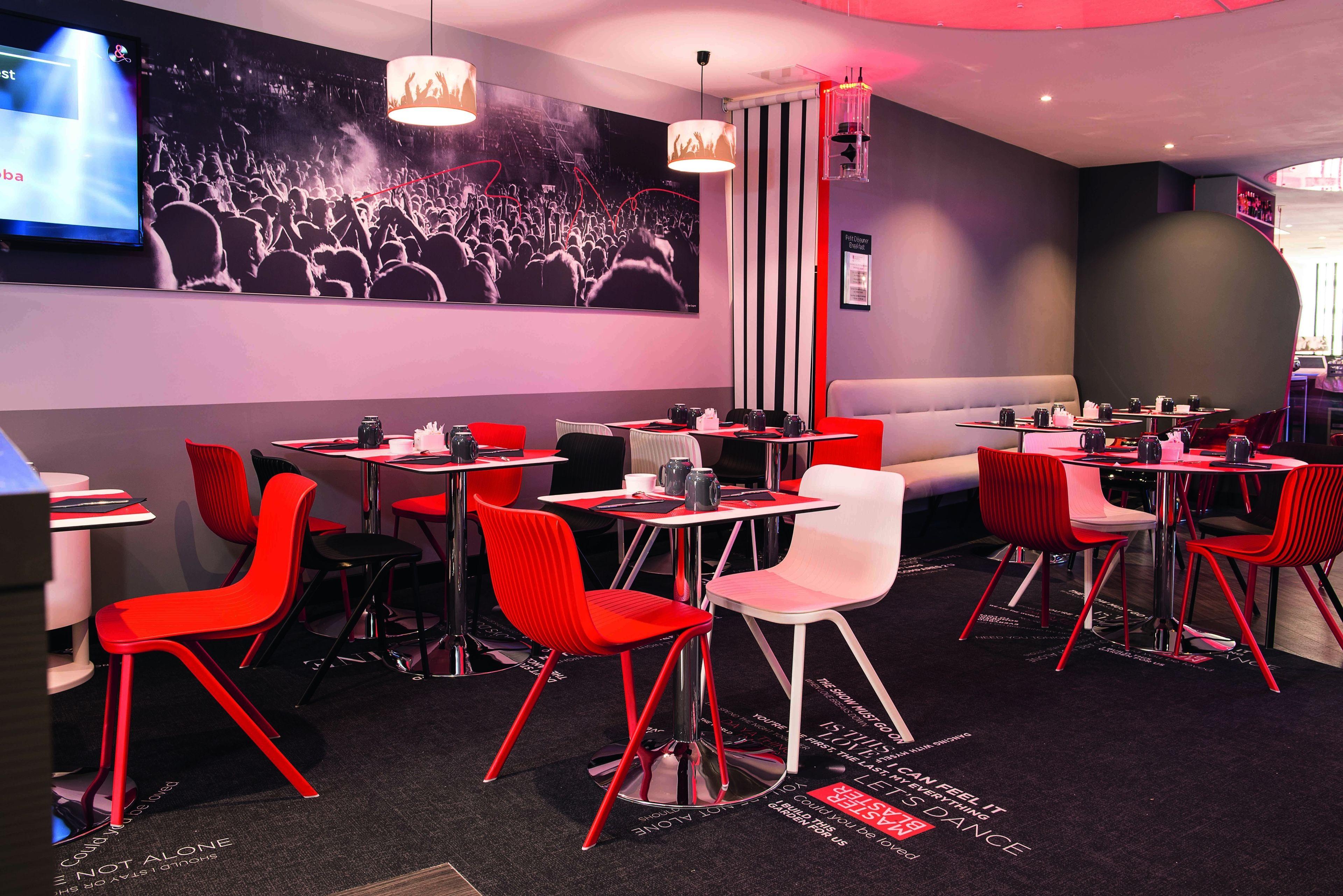 Hotel Design Place D'italie Parigi