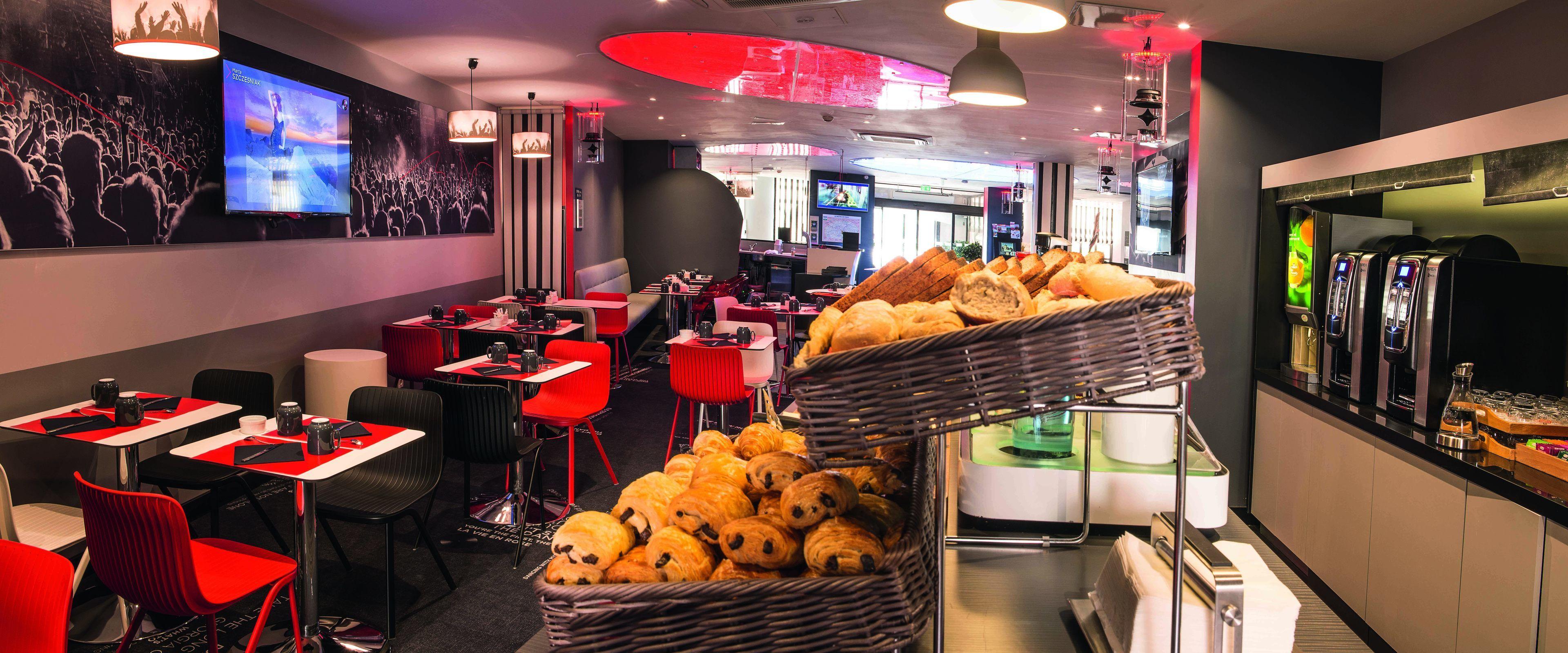 Hotel Design Place D'italie Parigi