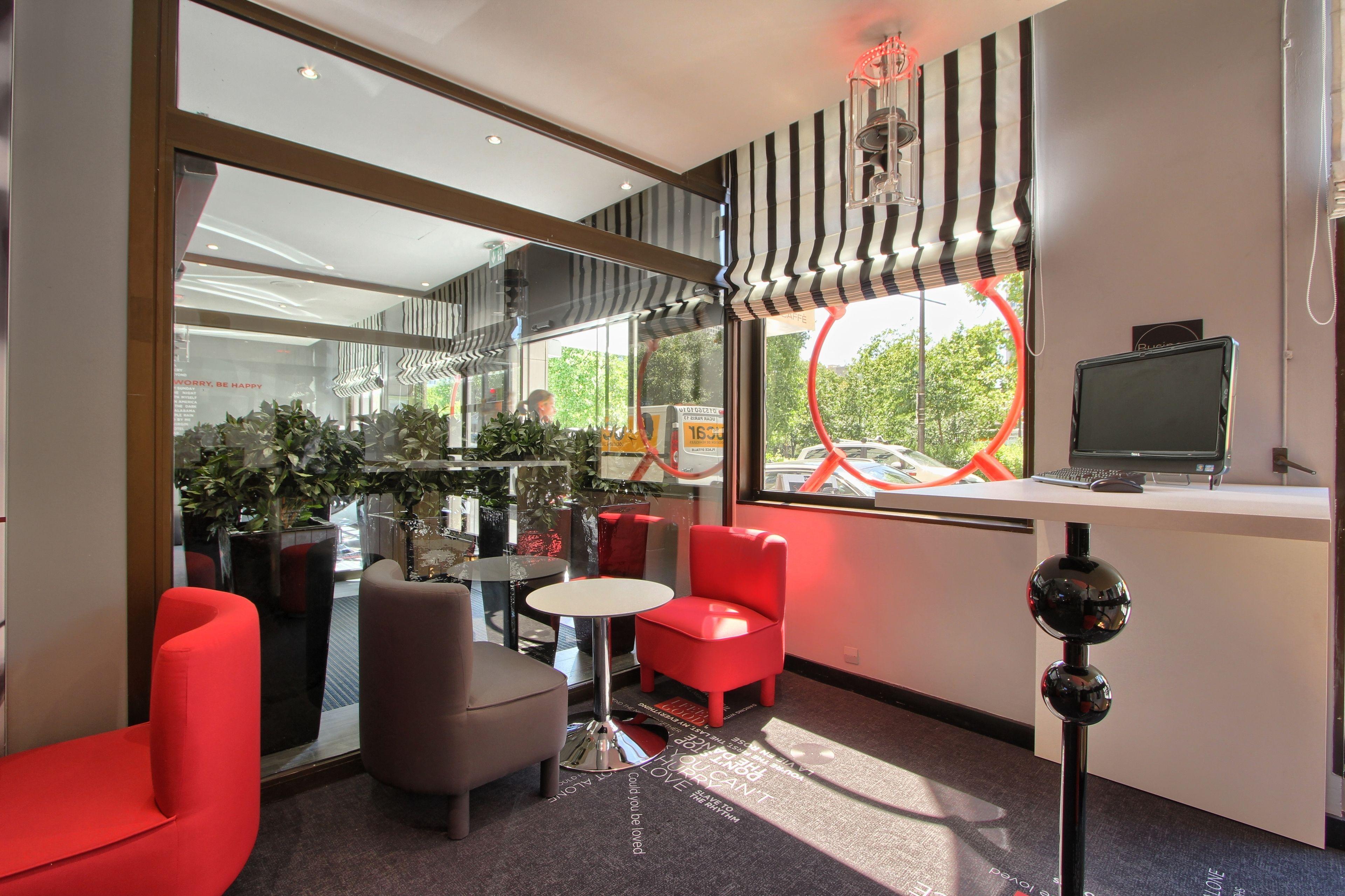 Design Place D'italie 3*