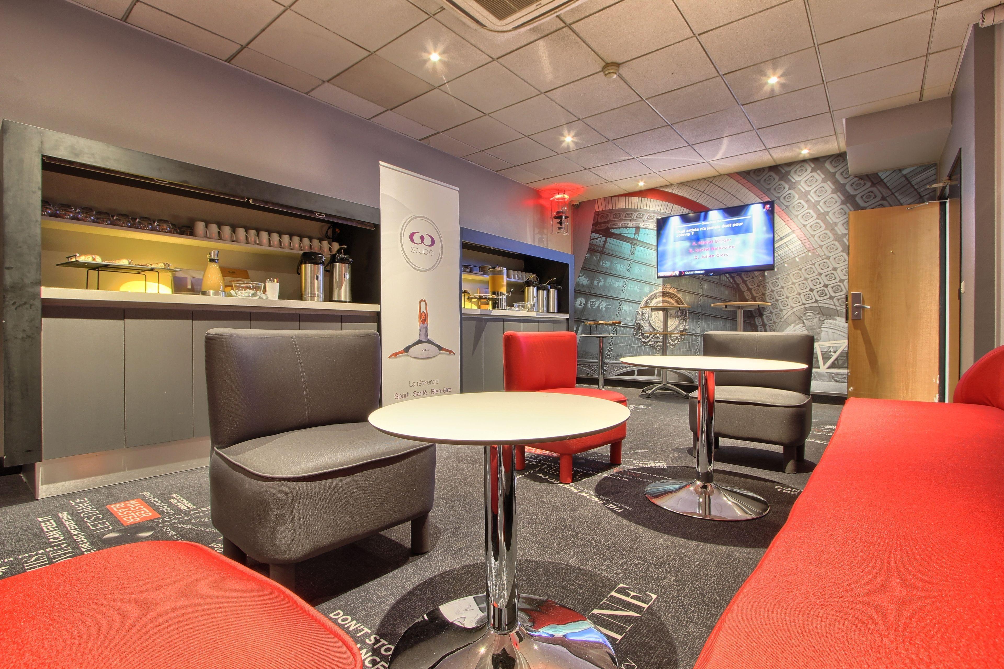 Hotel Design Place D'italie