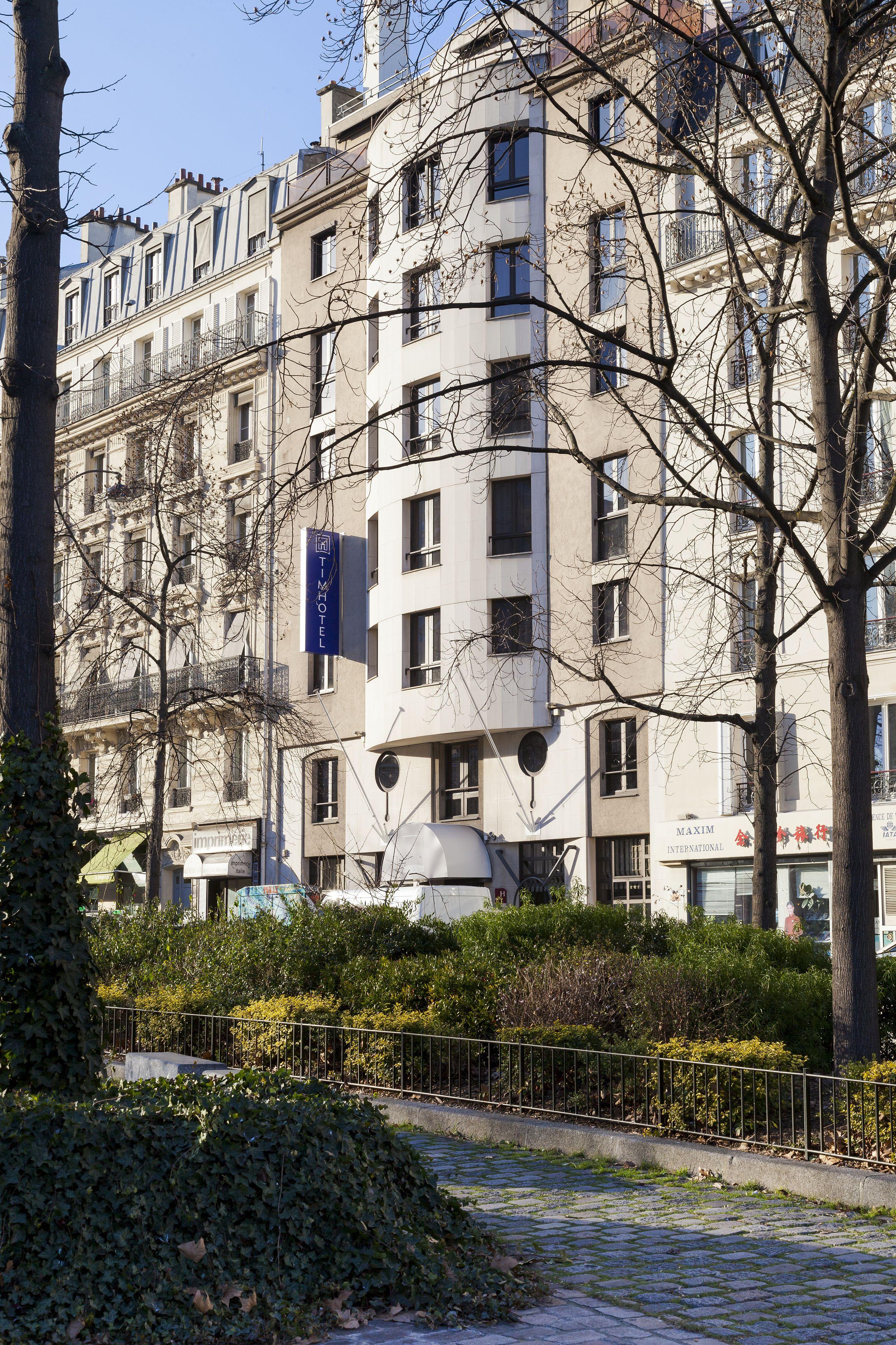 Hotel Design Place D'italie 3*