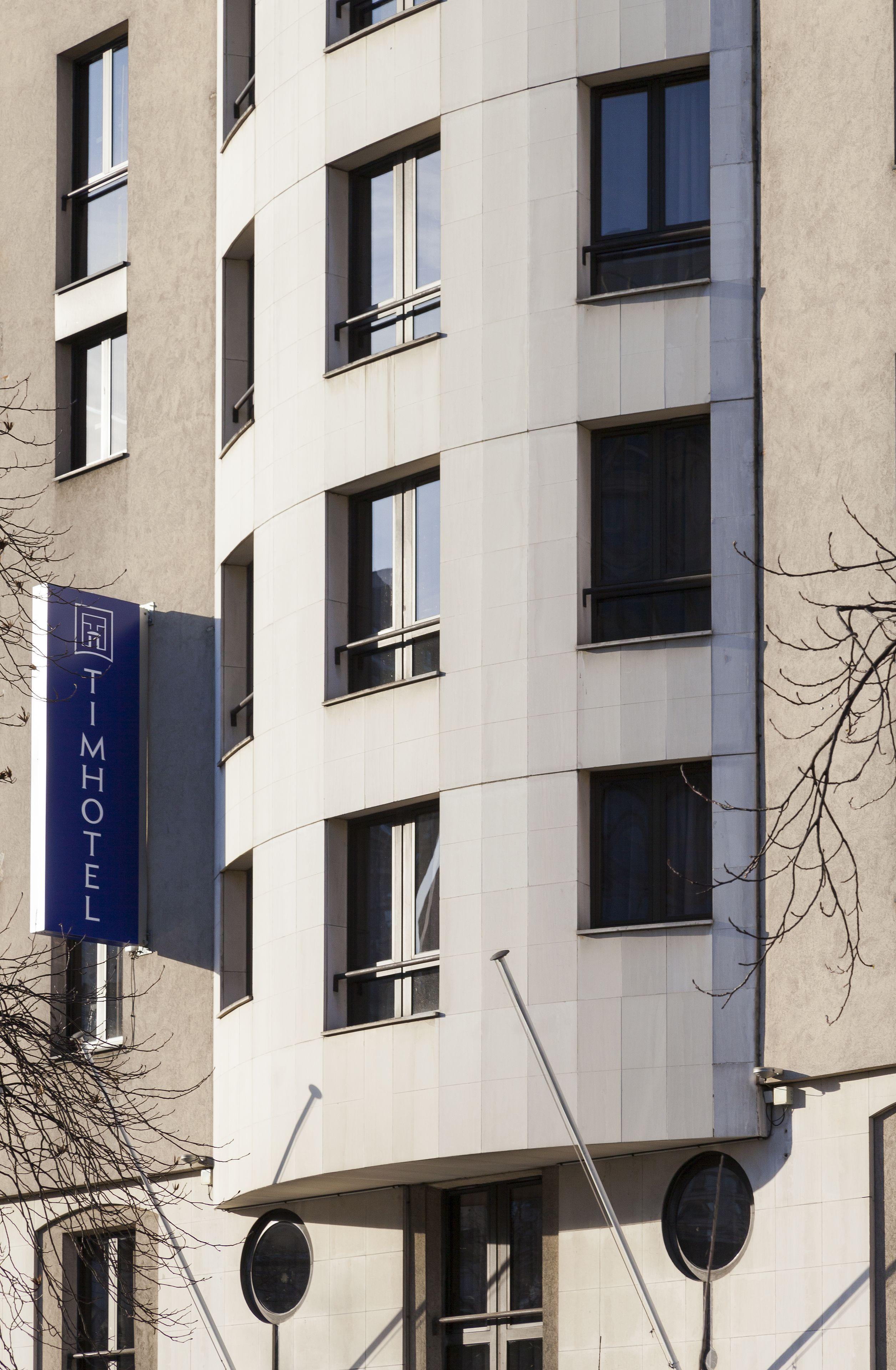 Hotel Design Place D'italie Parigi