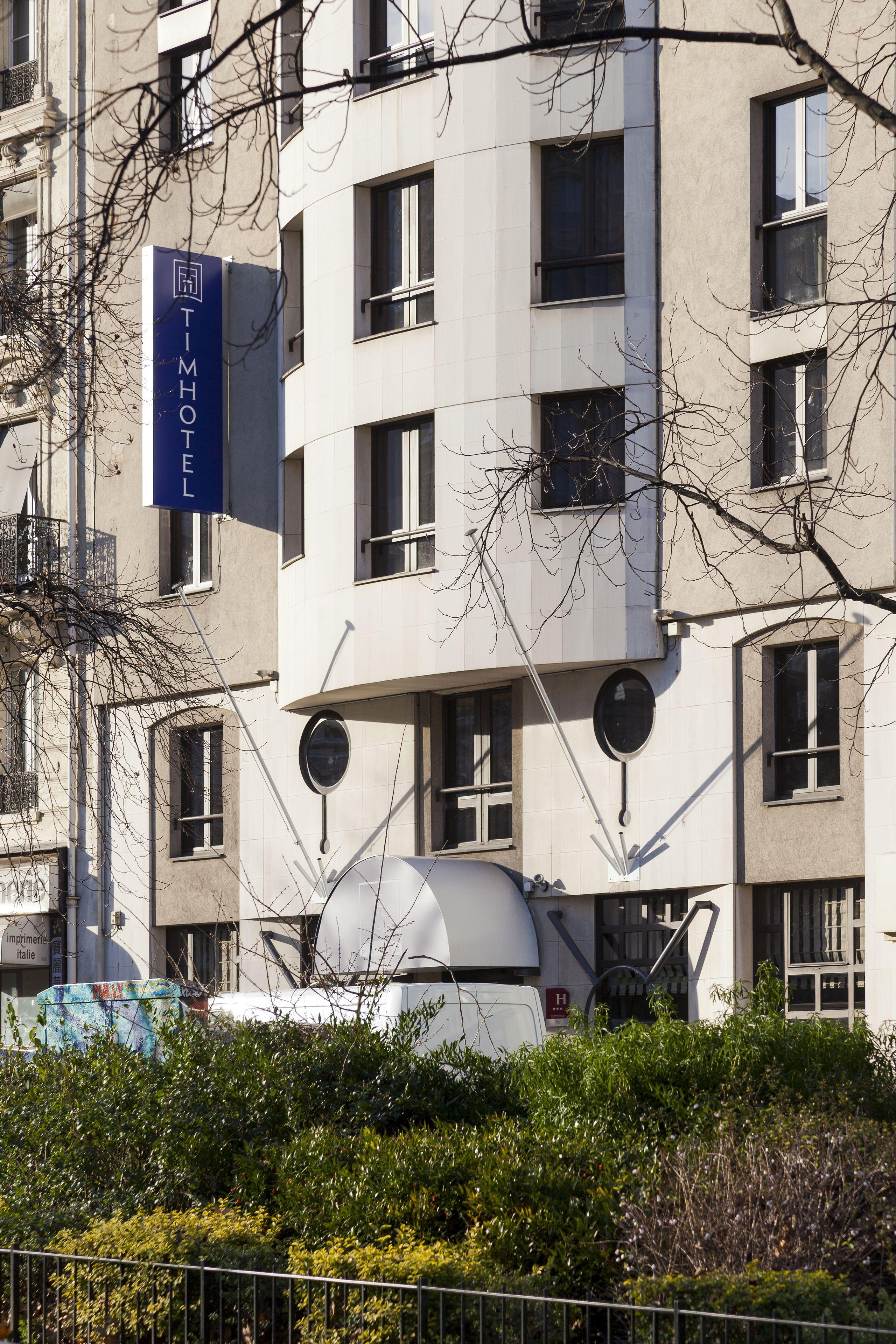 Design Place D'italie Hotel