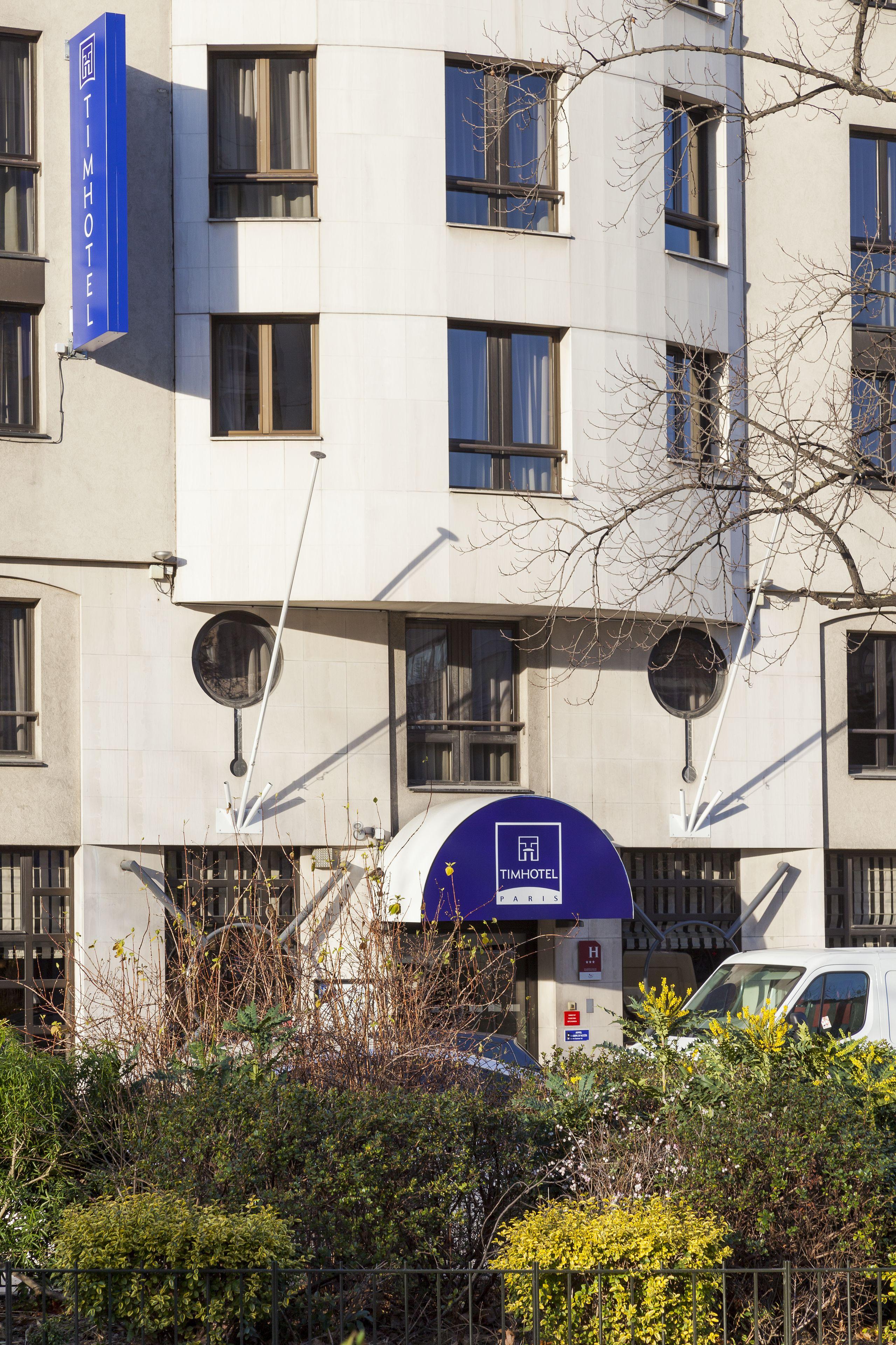 Design Place D'italie Hotel