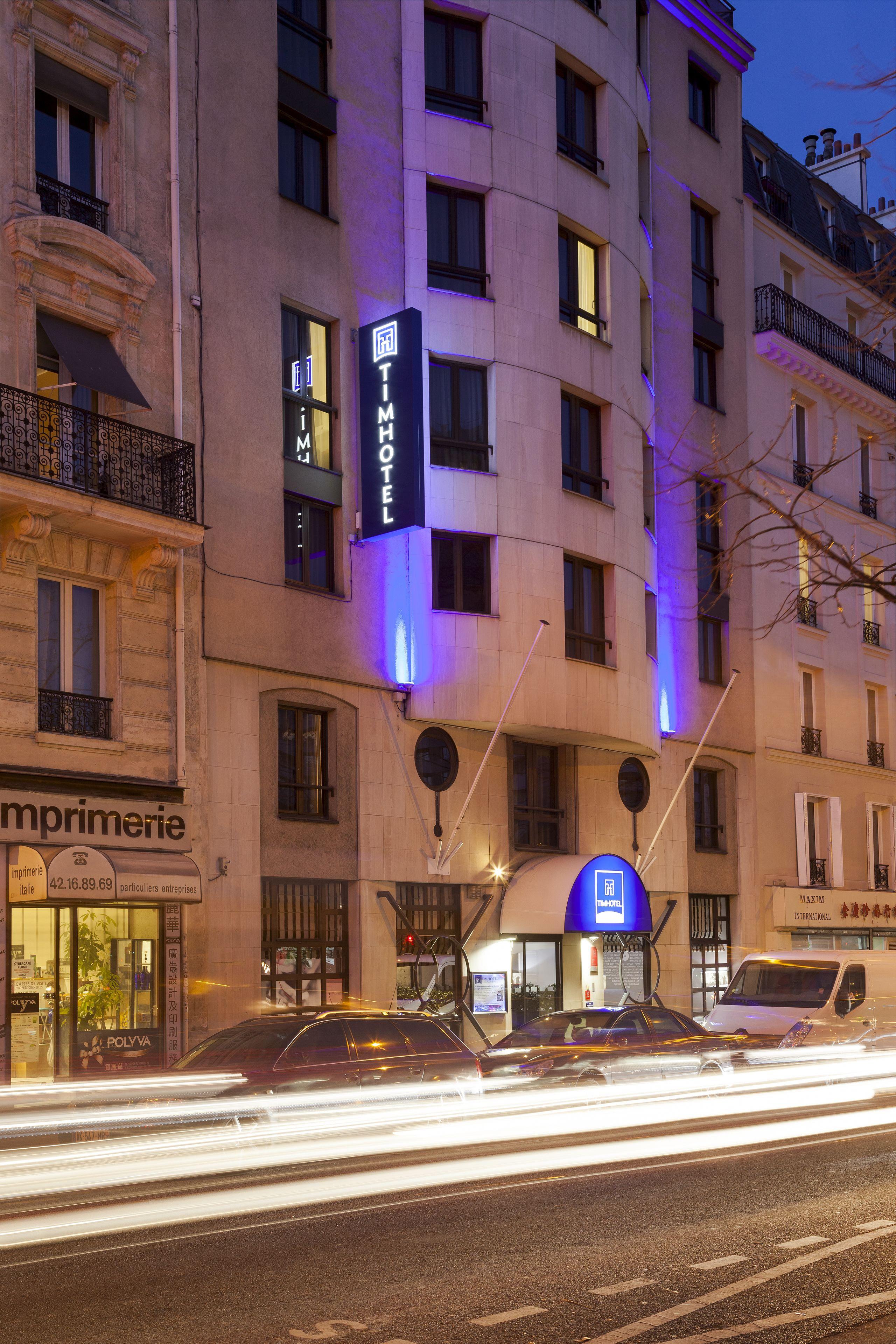 Design Place D'italie