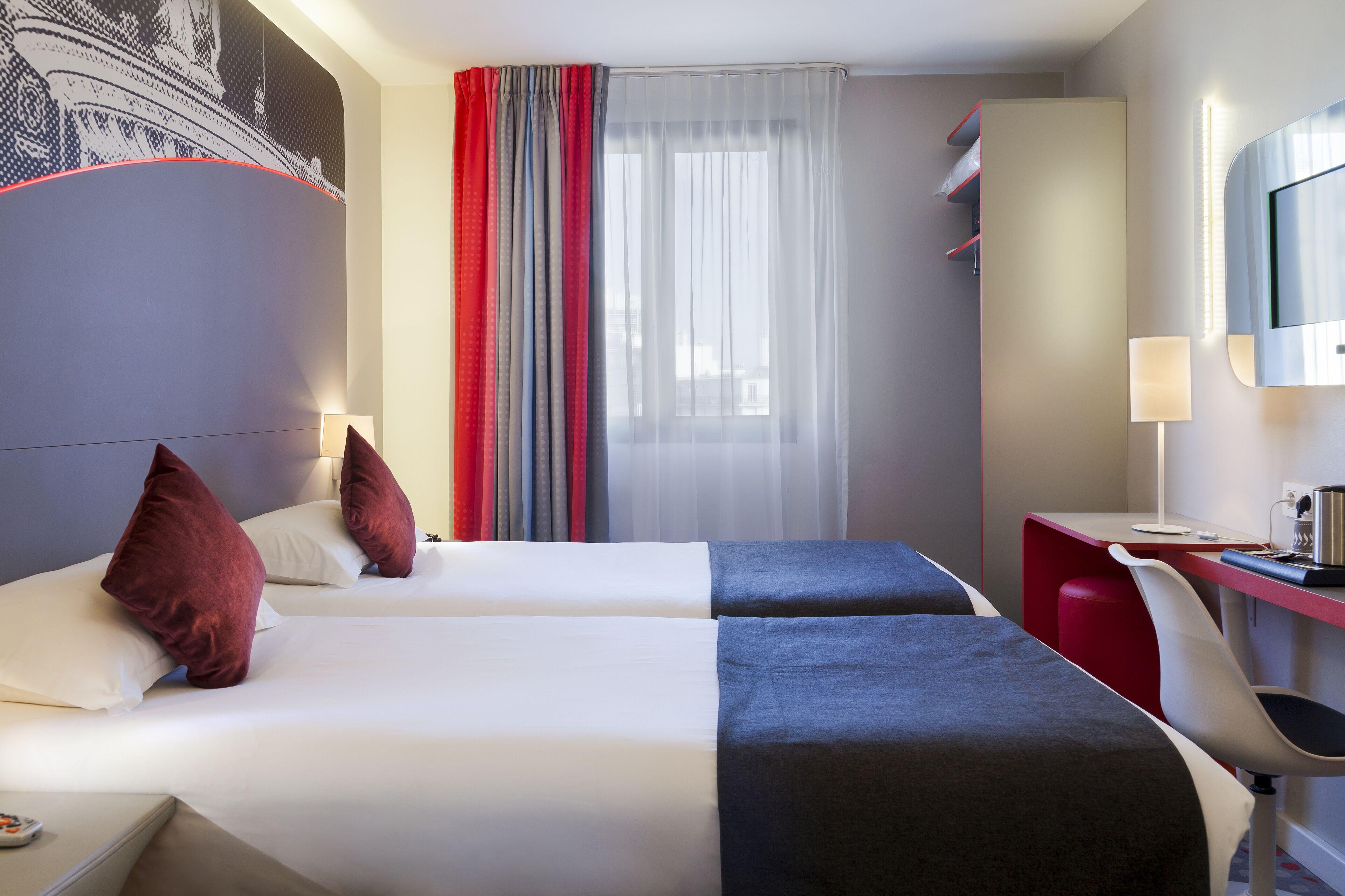 Design Place D'italie 3*