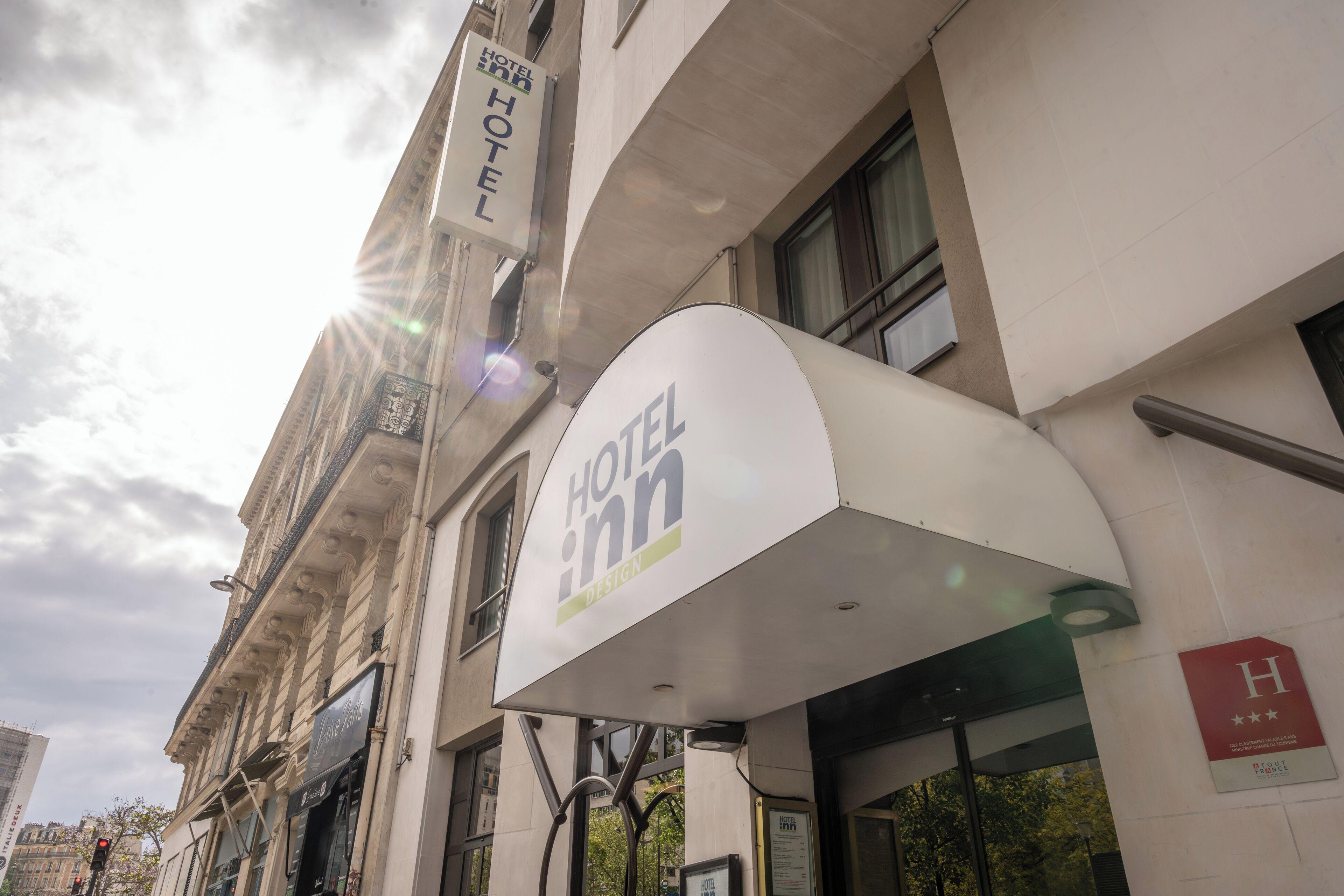 Design Place D'italie 3* Paris