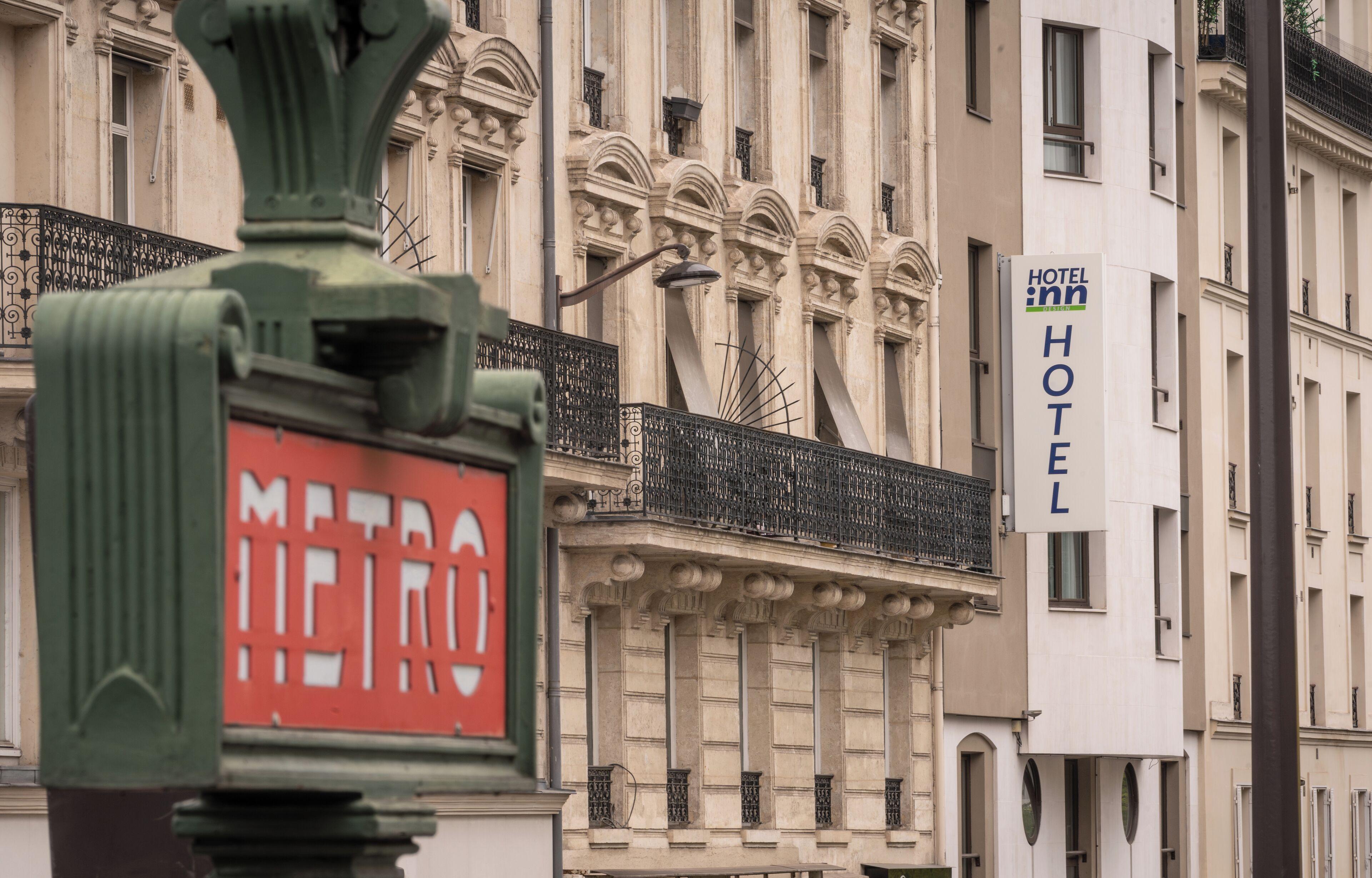 Design Place D'italie Parigi