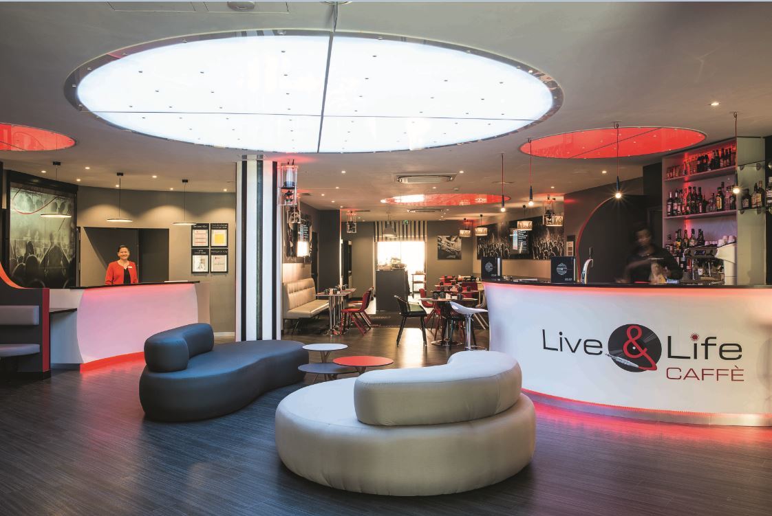 Design Place D'italie Parigi