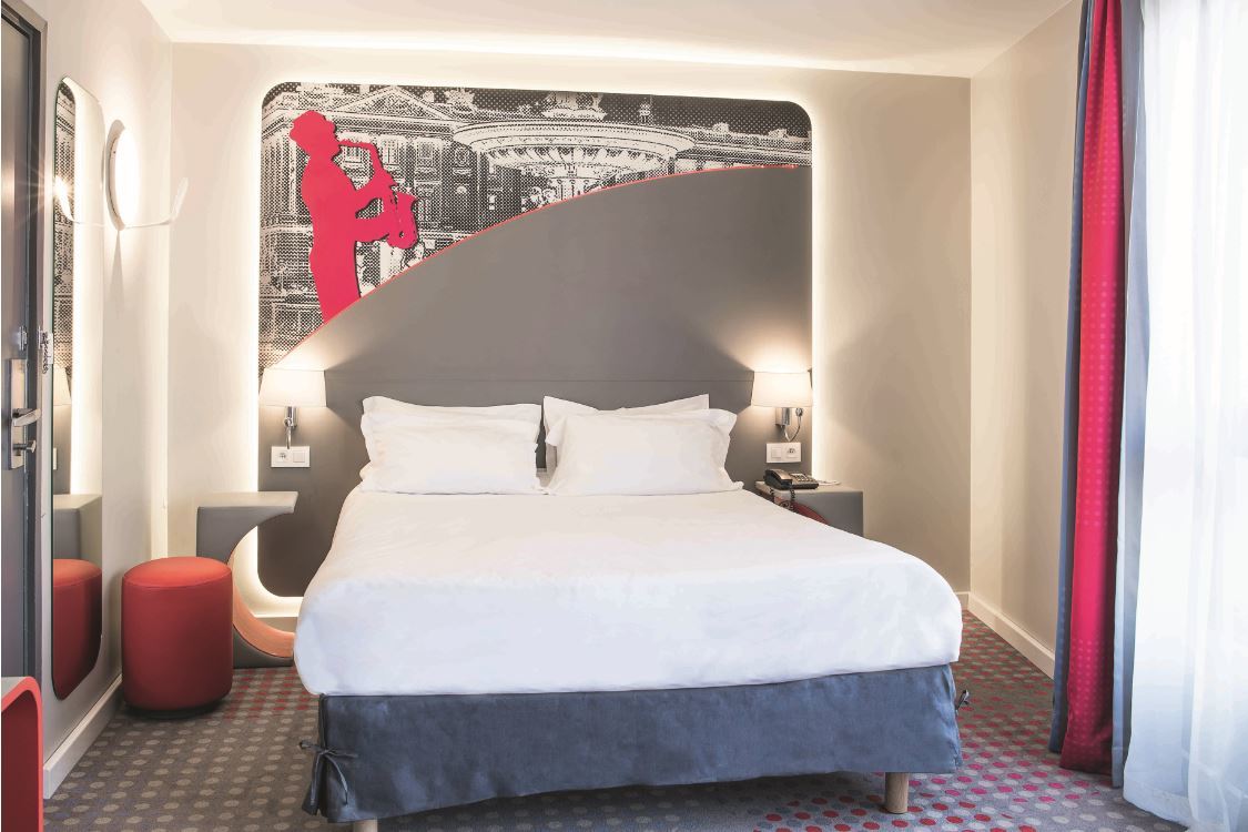 Design Place D'italie Hotel Parigi