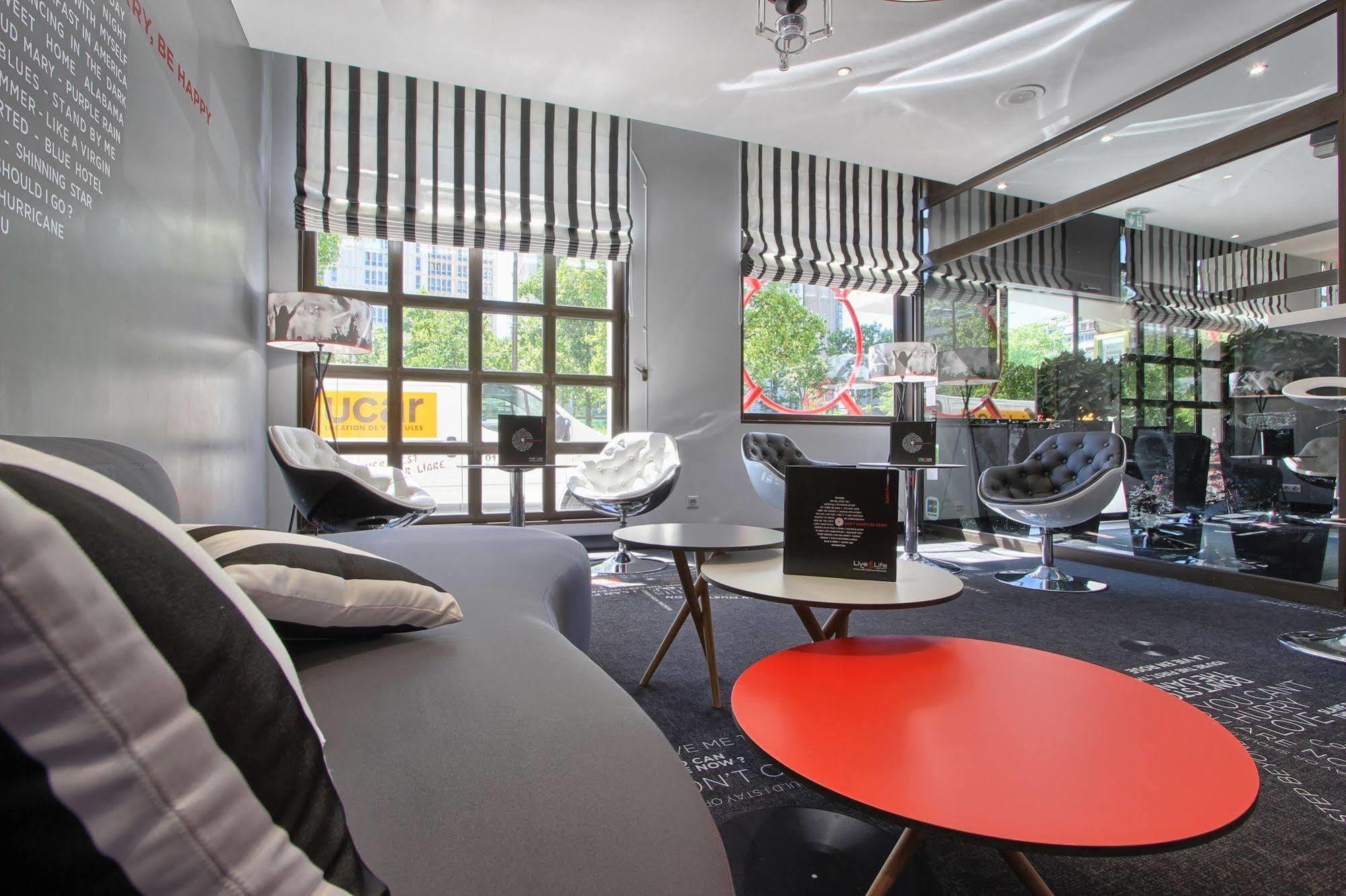 Hotel Design Place D'italie 3*